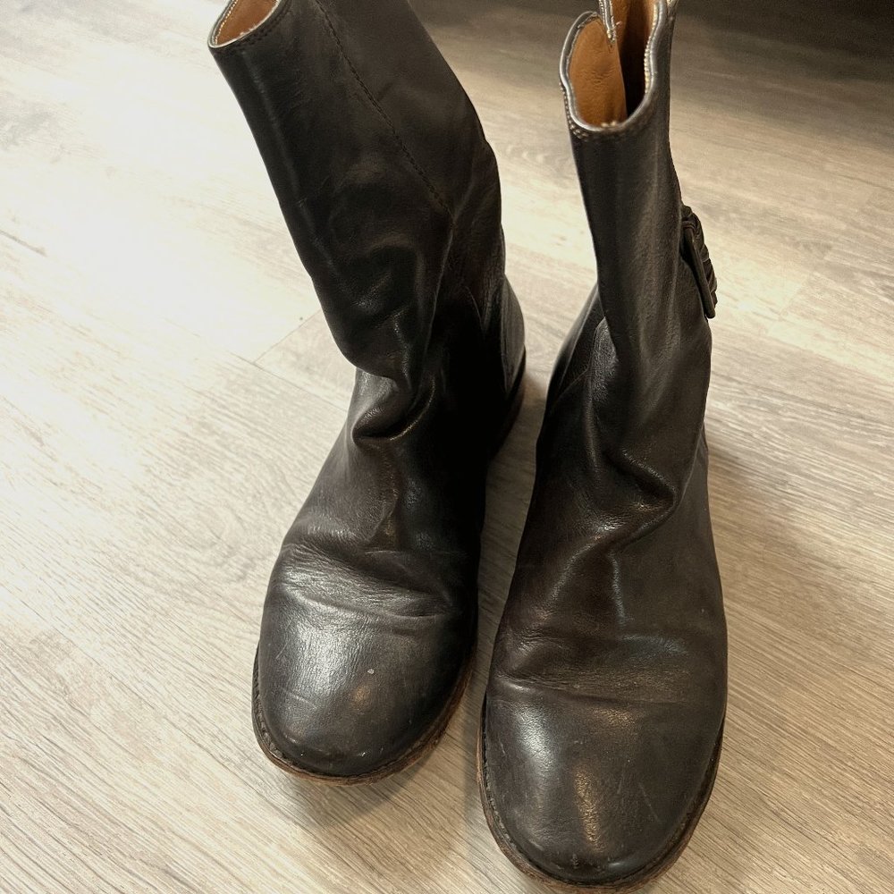 Frye Ankle Boots